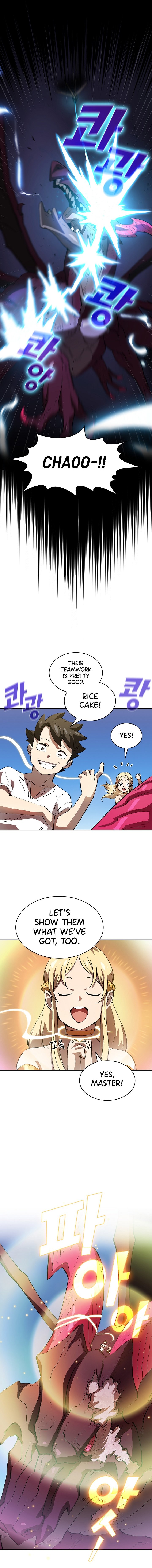 Read FFF-Class Trashero EN Manga Online