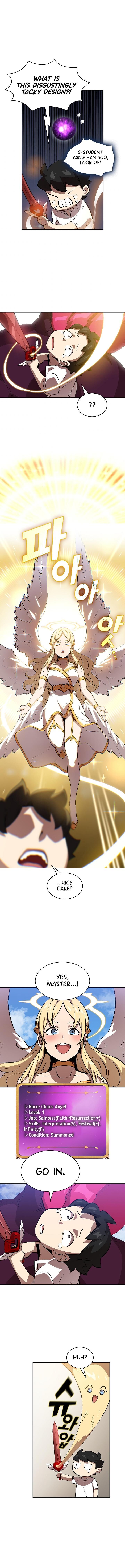 Read FFF-Class Trashero EN Manga Online