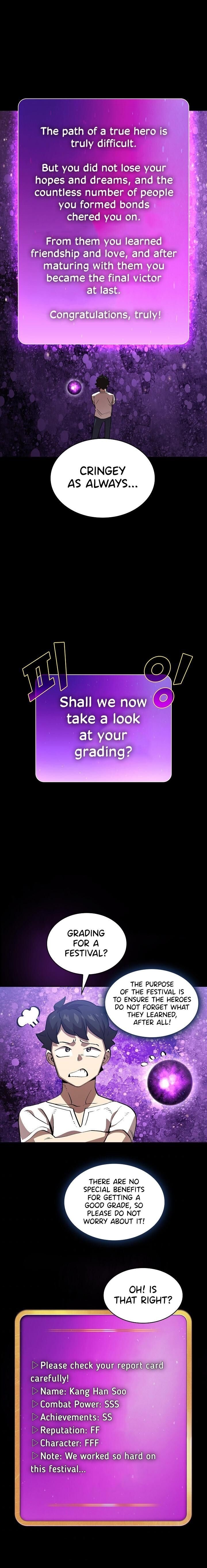 Read FFF-Class Trashero EN Manga Online