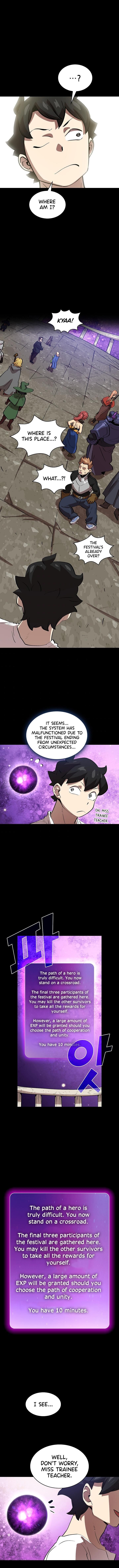 Read FFF-Class Trashero EN Manga Online