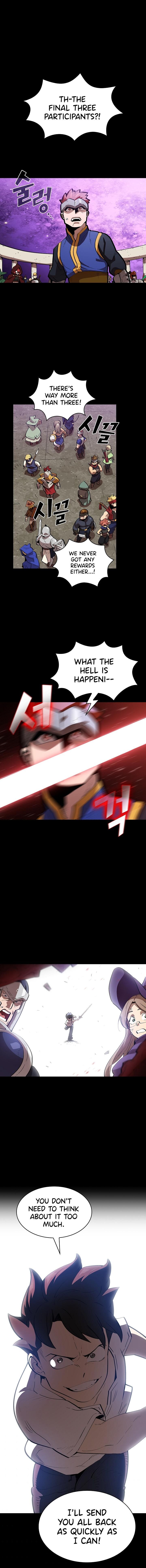 Read FFF-Class Trashero EN Manga Online