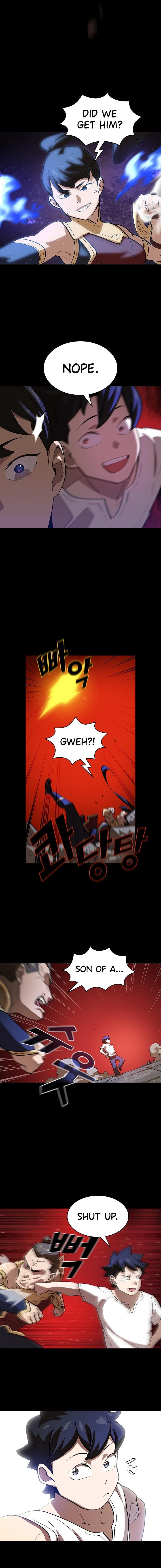 Read FFF-Class Trashero EN Manga Online