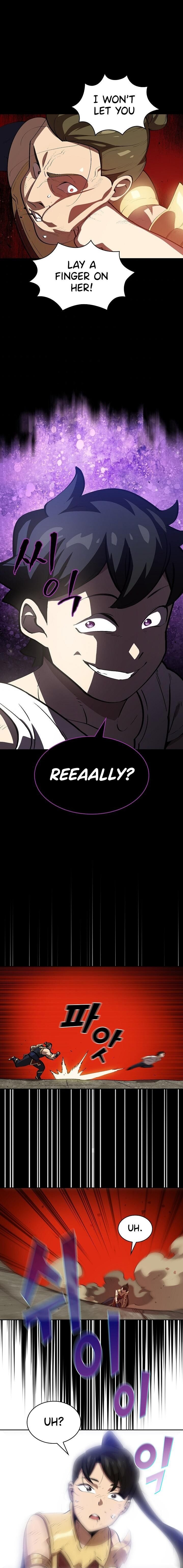 Read FFF-Class Trashero EN Manga Online