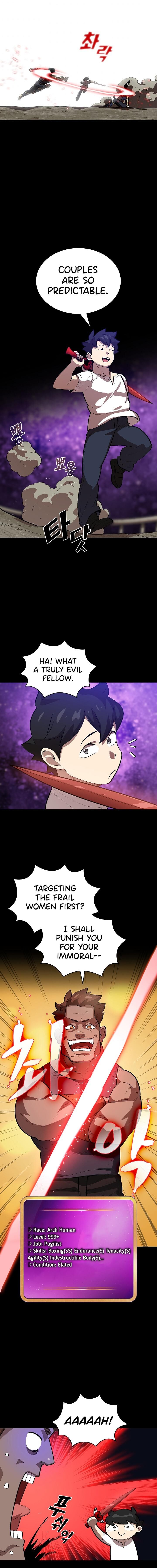 Read FFF-Class Trashero EN Manga Online