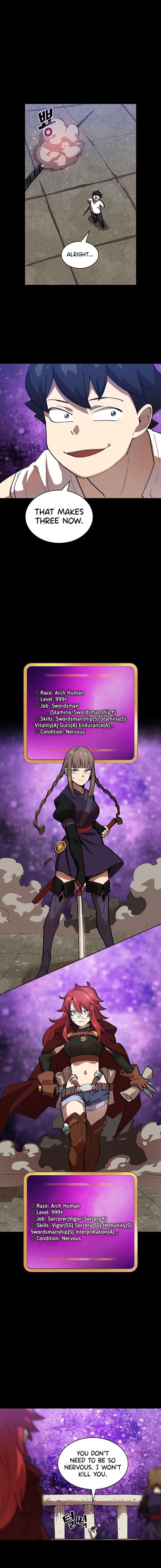 Read FFF-Class Trashero EN Manga Online