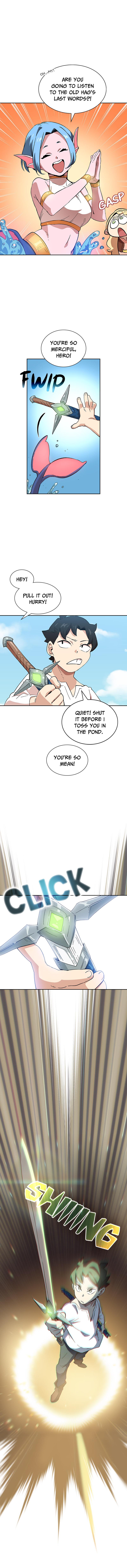 Read FFF-Class Trashero EN Manga Online