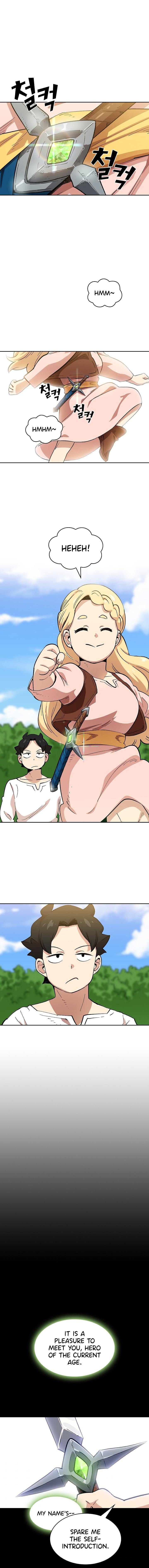 Read FFF-Class Trashero EN Manga Online