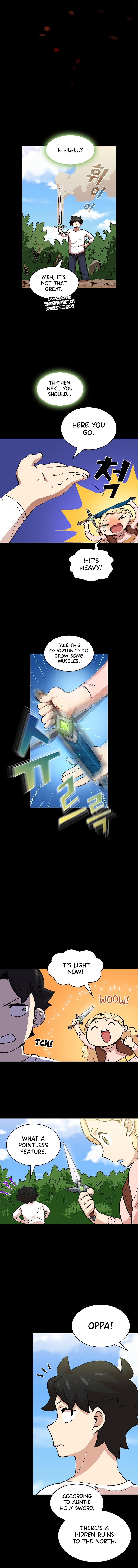 Read FFF-Class Trashero EN Manga Online