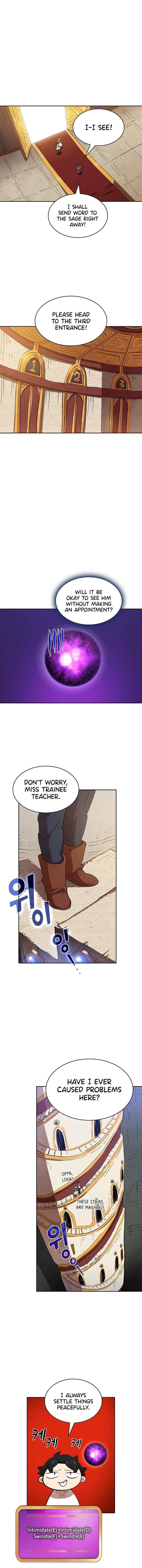 Read FFF-Class Trashero EN Manga Online