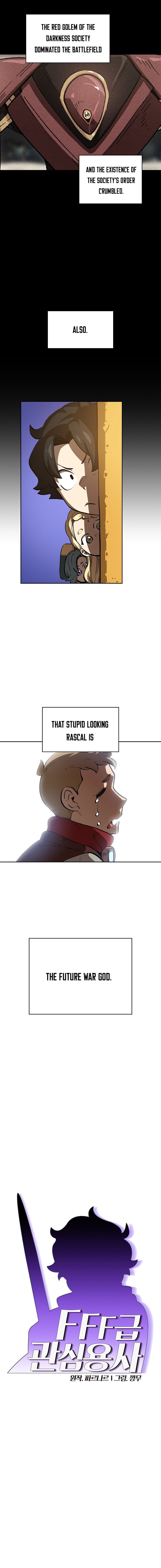 Read FFF-Class Trashero EN Manga Online