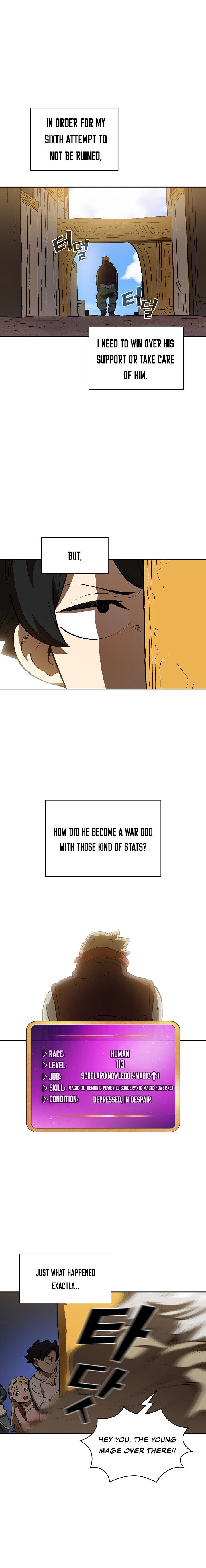 Read FFF-Class Trashero EN Manga Online