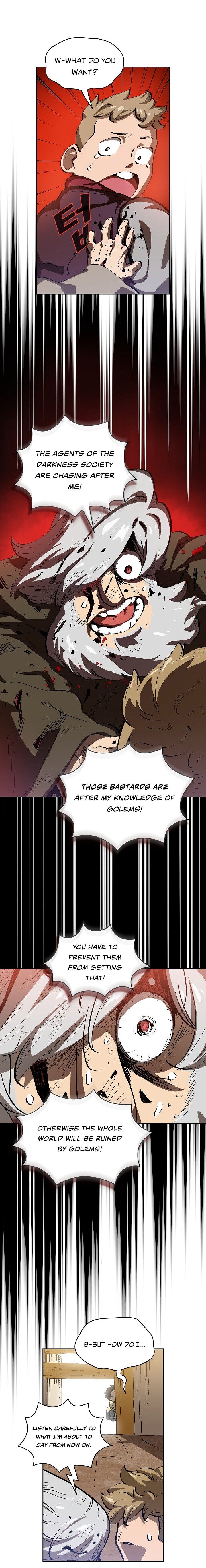 Read FFF-Class Trashero EN Manga Online