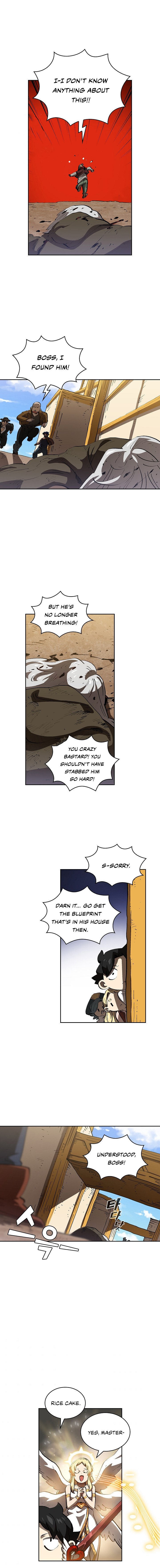 Read FFF-Class Trashero EN Manga Online