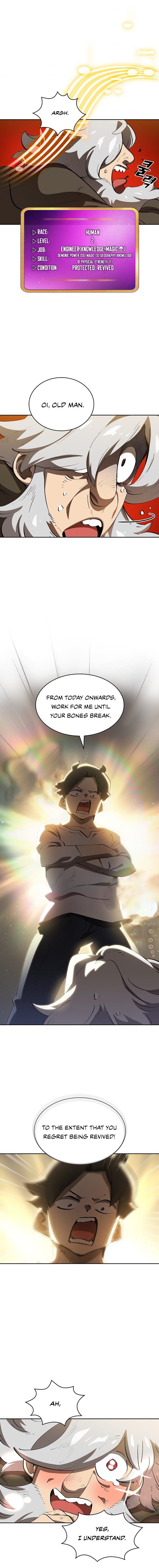 Read FFF-Class Trashero EN Manga Online