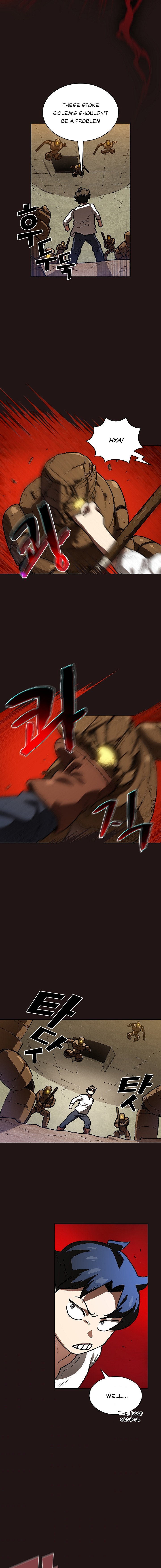 Read FFF-Class Trashero EN Manga Online