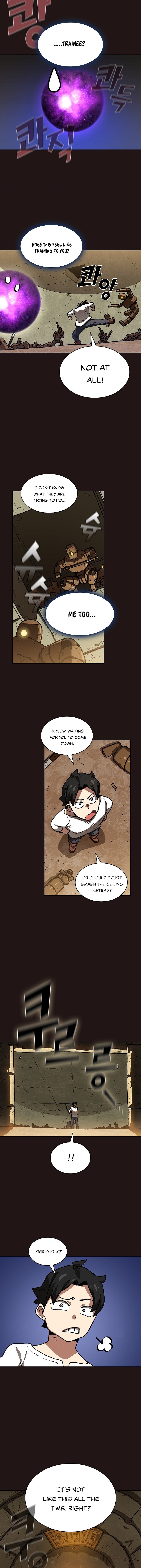 Read FFF-Class Trashero EN Manga Online