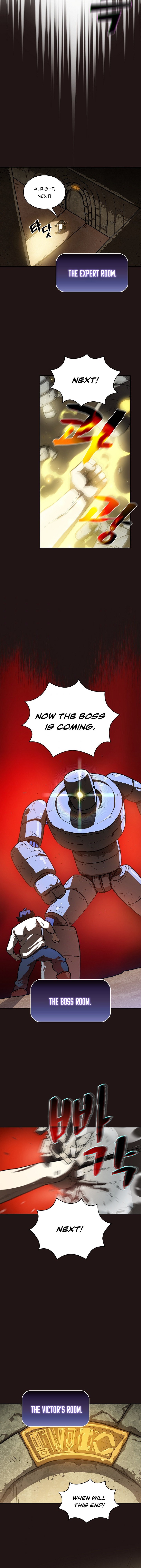 Read FFF-Class Trashero EN Manga Online