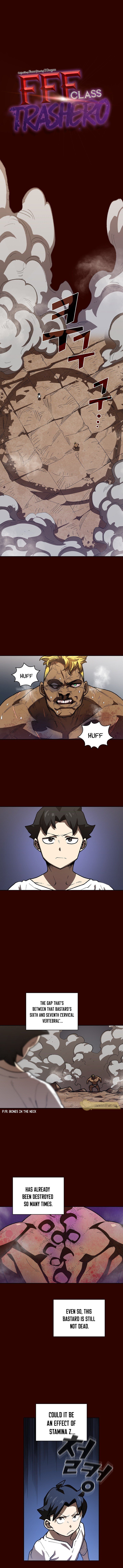 Read FFF-Class Trashero EN Manga Online