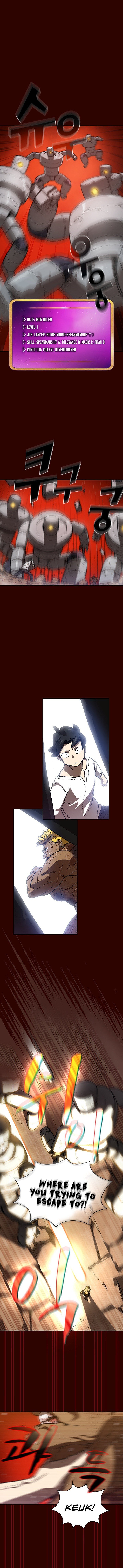 Read FFF-Class Trashero EN Manga Online