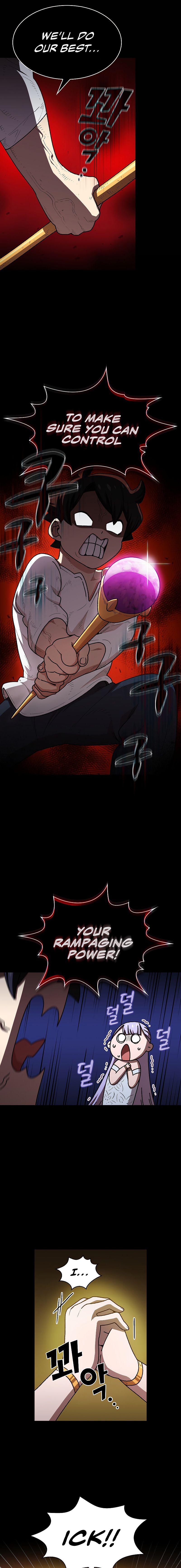 Read FFF-Class Trashero EN Manga Online