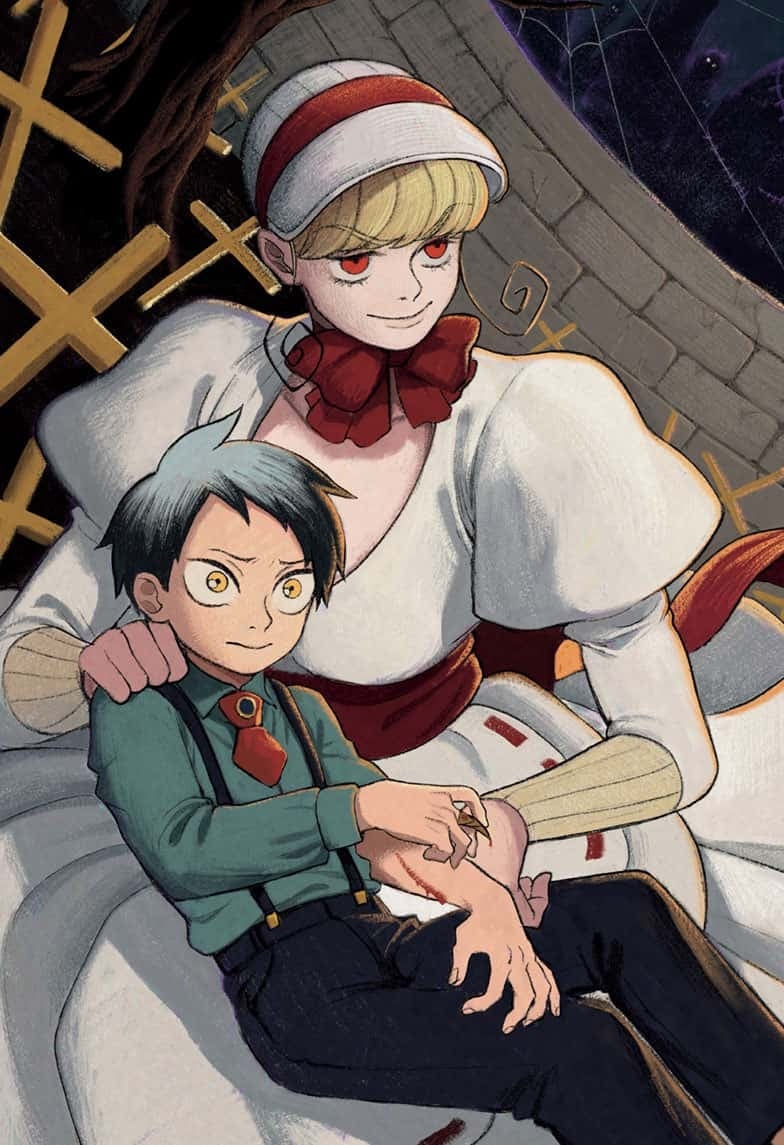 Read Fabricant 100 EN Manga Online