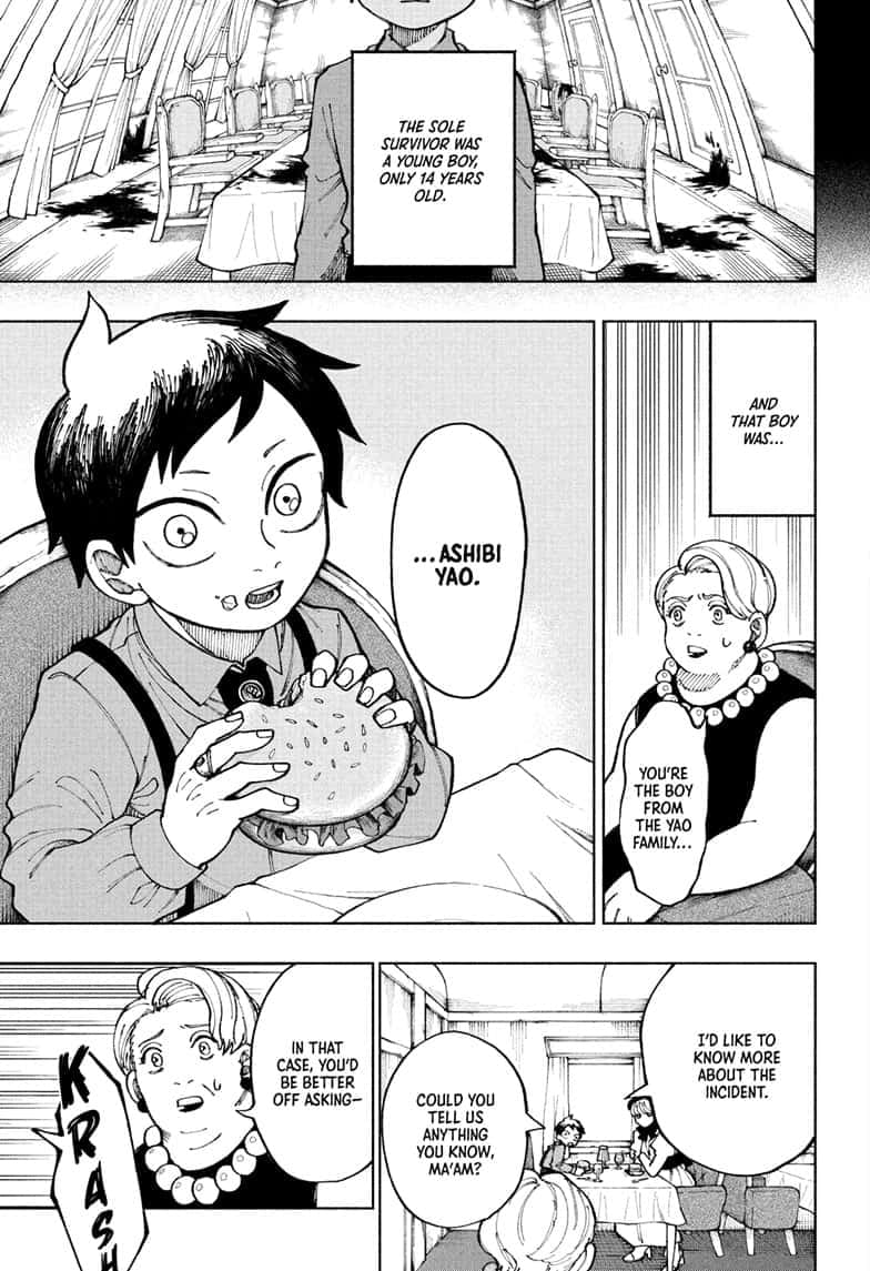 Read Fabricant 100 EN Manga Online