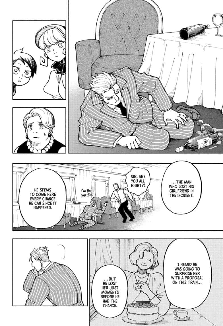 Read Fabricant 100 EN Manga Online