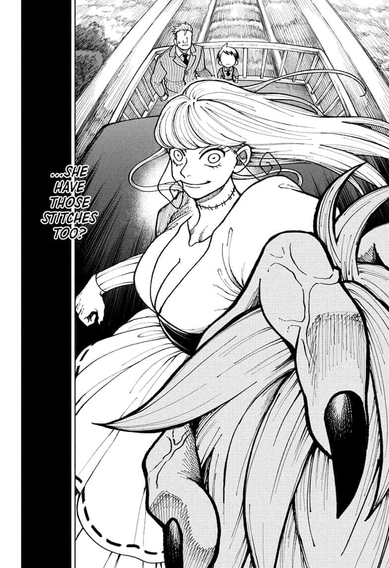 Read Fabricant 100 EN Manga Online