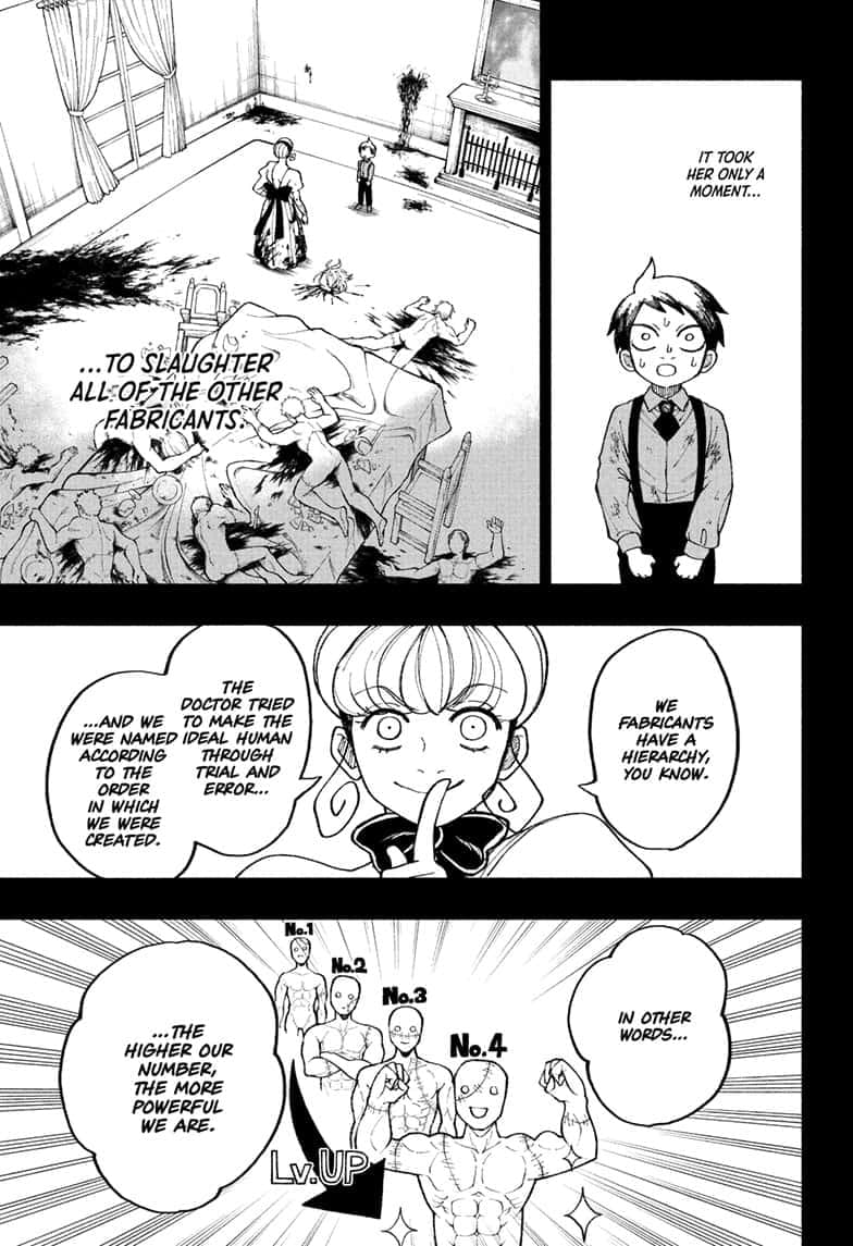 Read Fabricant 100 EN Manga Online