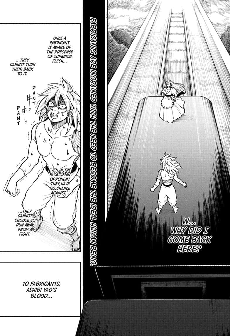 Read Fabricant 100 EN Manga Online