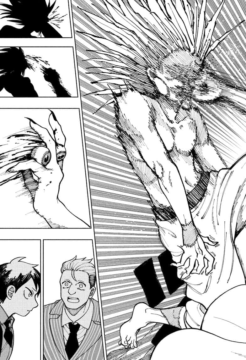 Read Fabricant 100 EN Manga Online