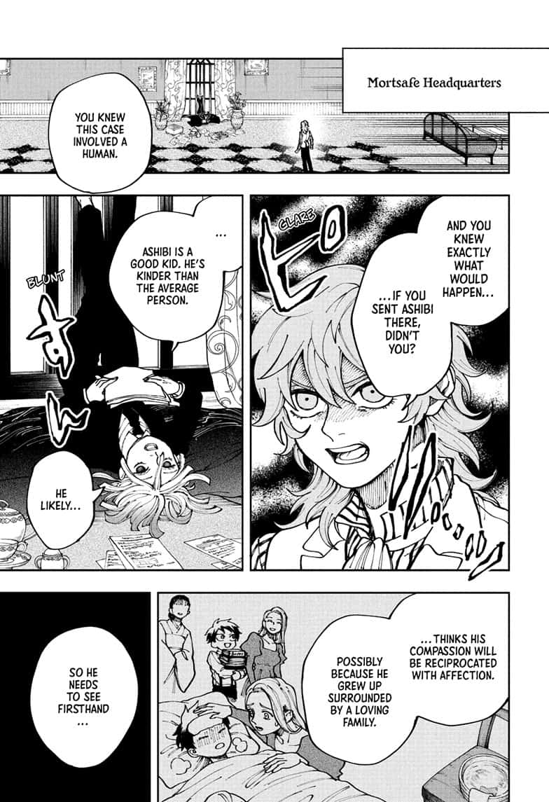 Read Fabricant 100 EN Manga Online