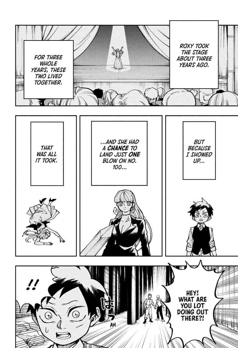 Read Fabricant 100 EN Manga Online