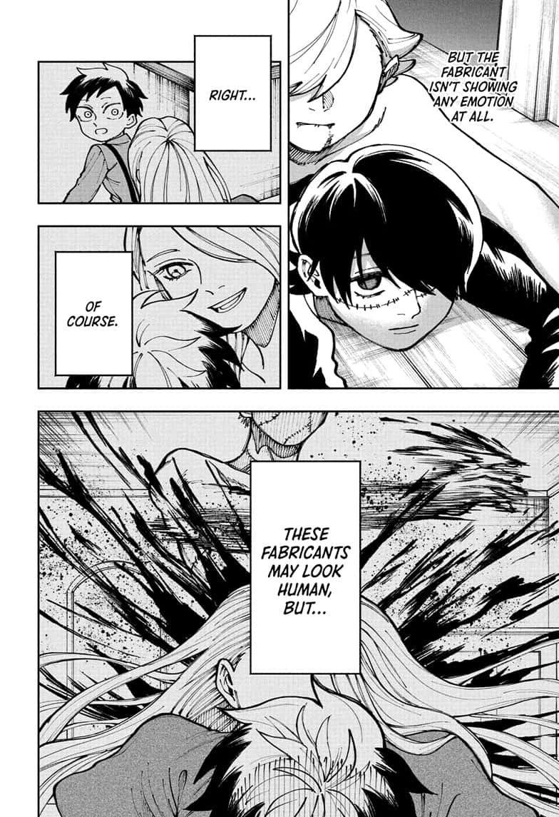 Read Fabricant 100 EN Manga Online