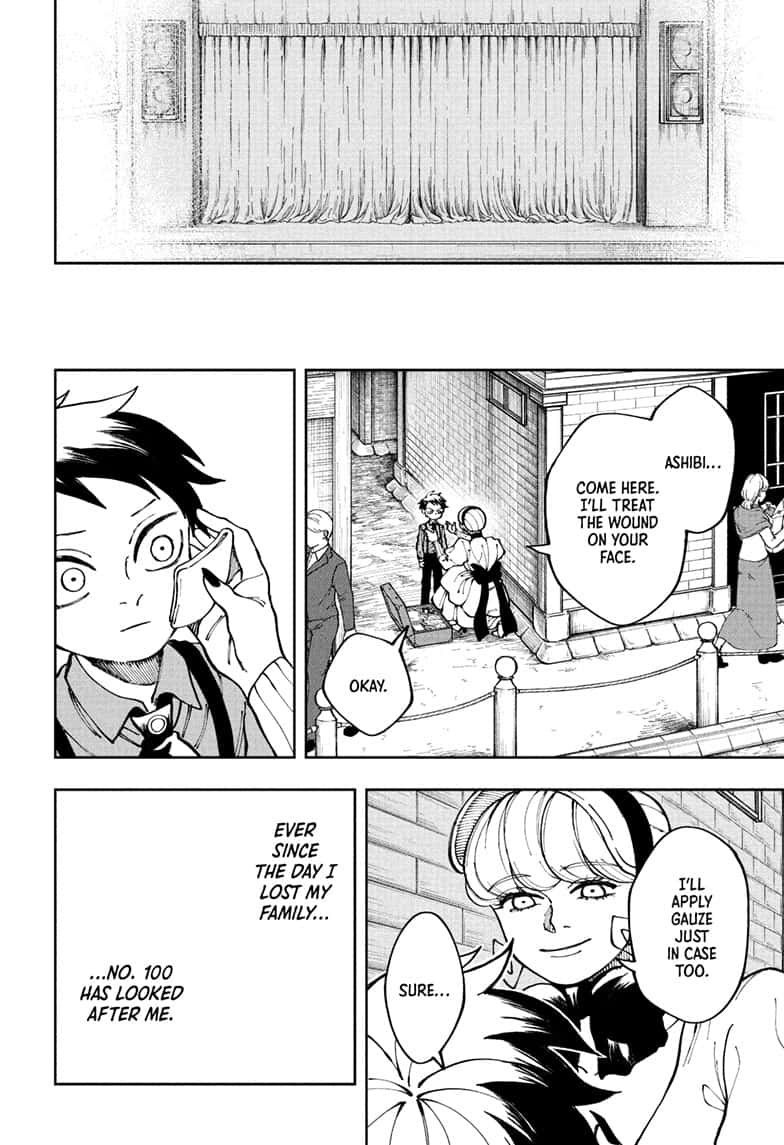 Read Fabricant 100 EN Manga Online