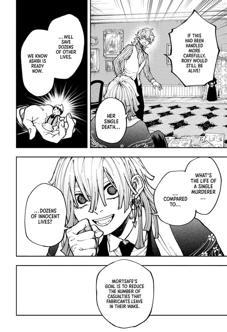 Read Fabricant 100 EN Manga Online