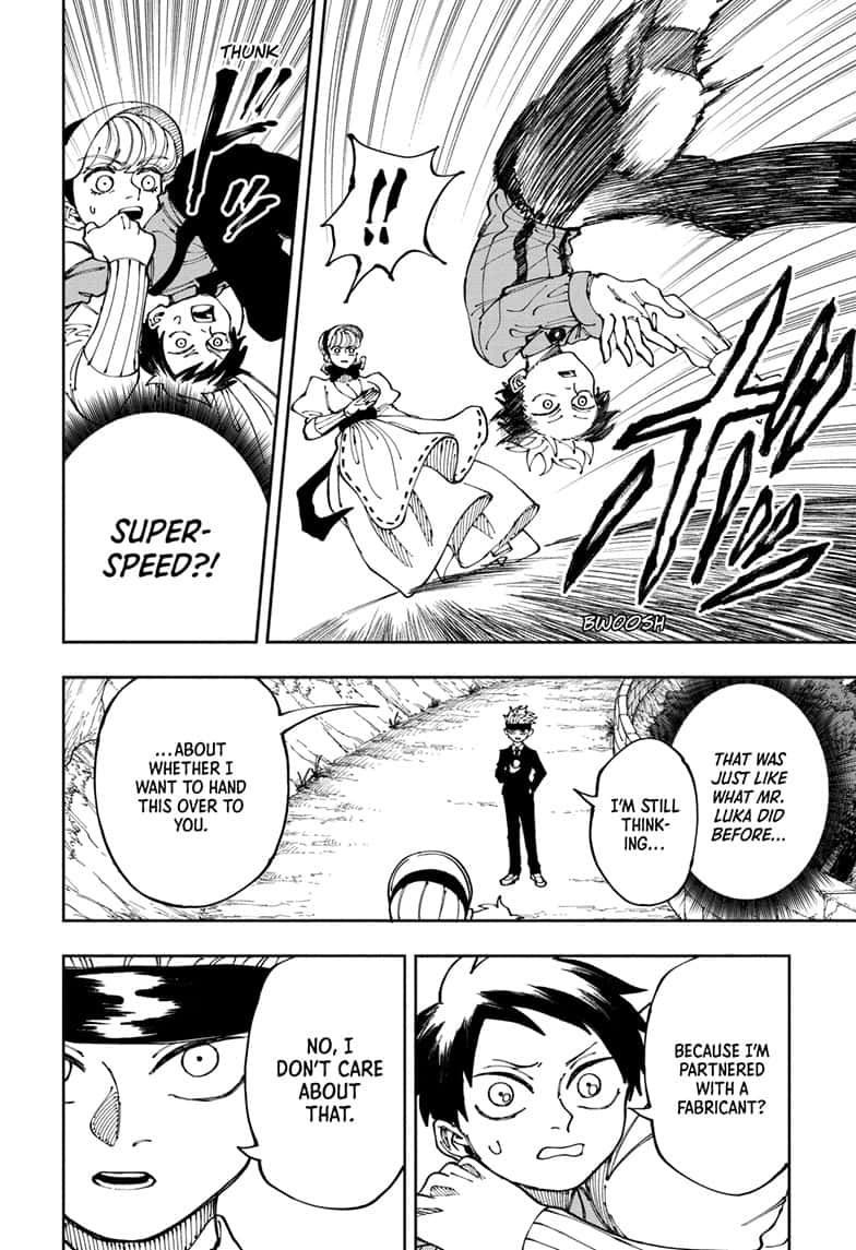 Read Fabricant 100 EN Manga Online