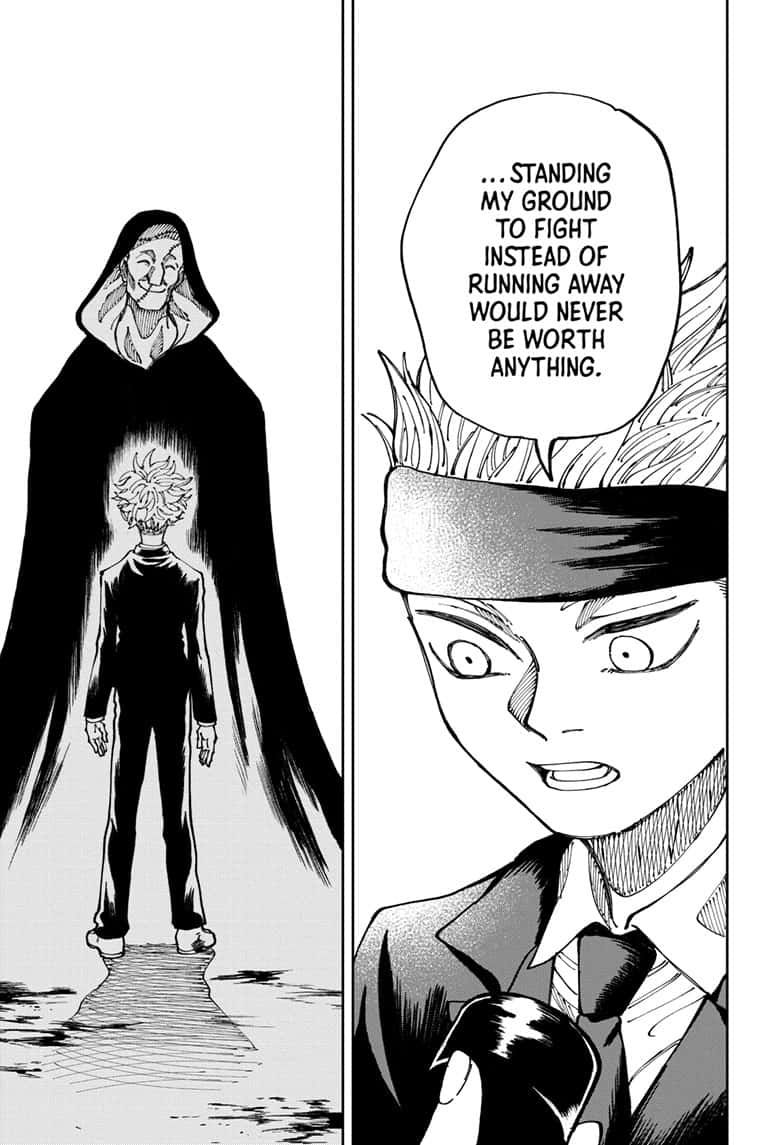 Read Fabricant 100 EN Manga Online