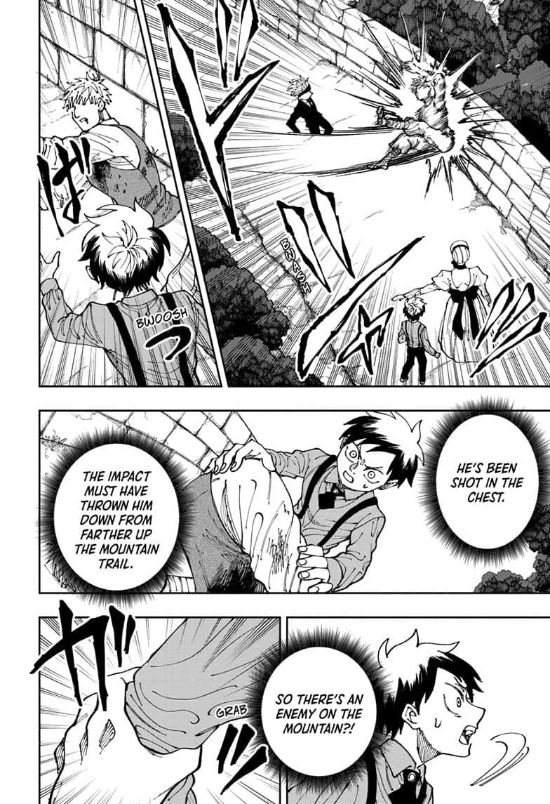 Read Fabricant 100 EN Manga Online