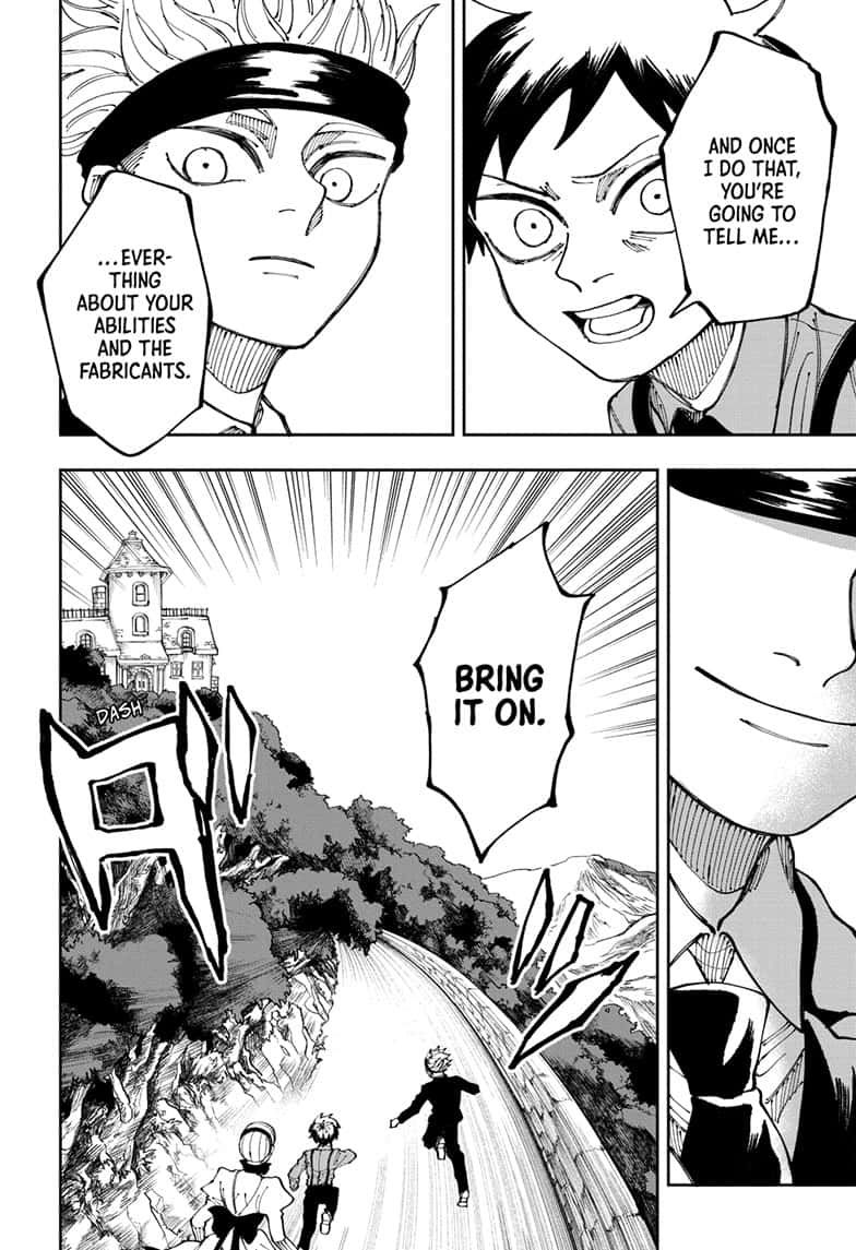 Read Fabricant 100 EN Manga Online