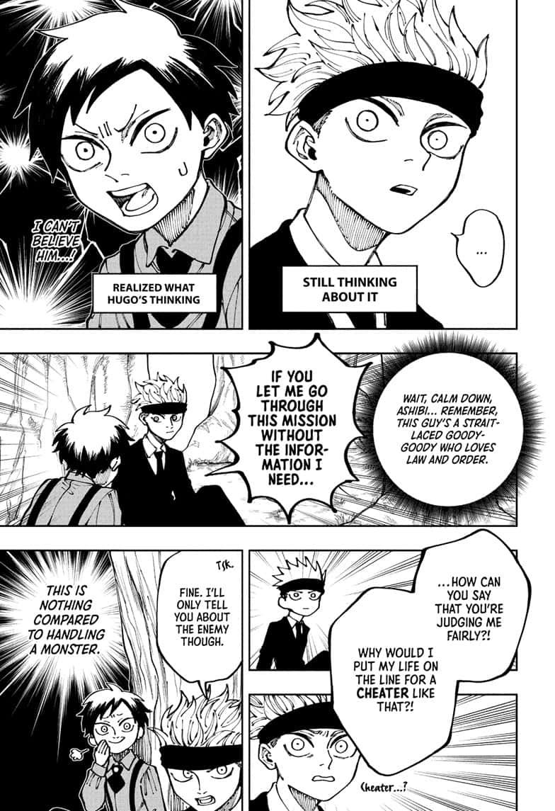 Read Fabricant 100 EN Manga Online