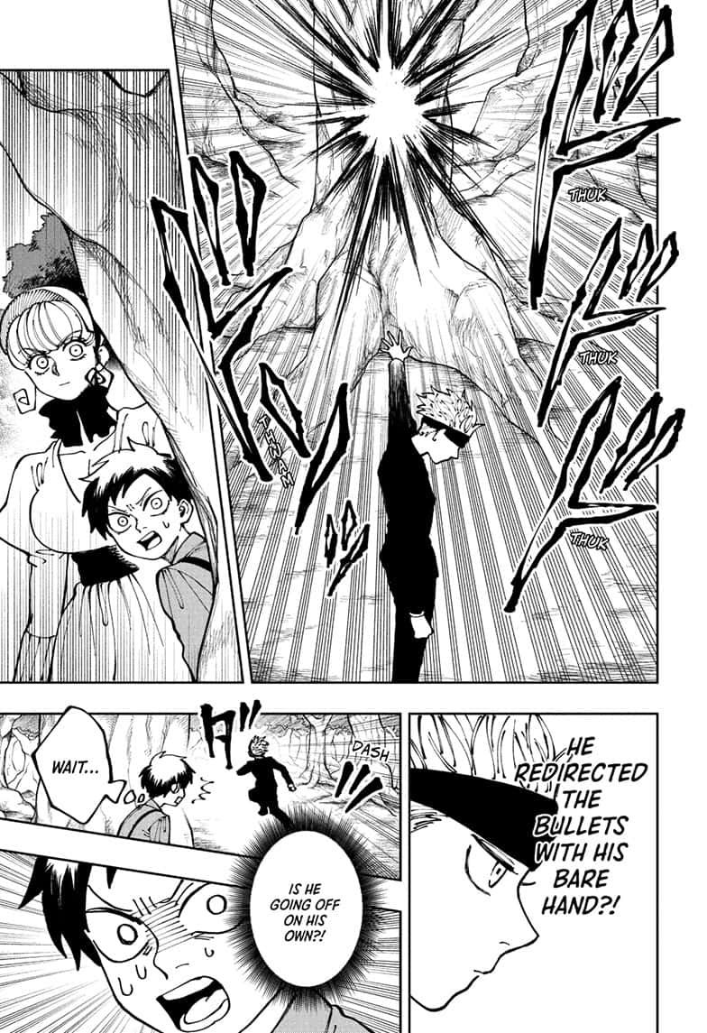 Read Fabricant 100 EN Manga Online