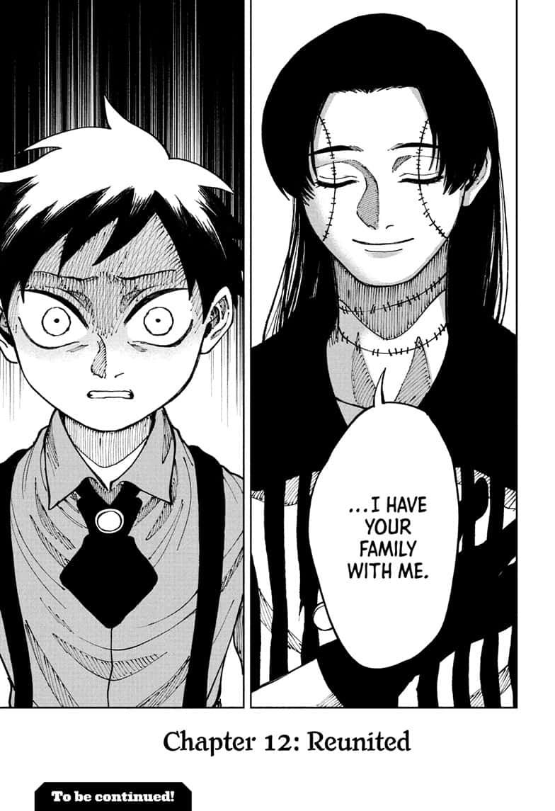 Read Fabricant 100 EN Manga Online