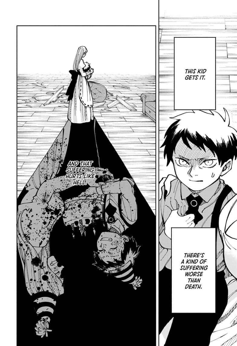 Read Fabricant 100 EN Manga Online