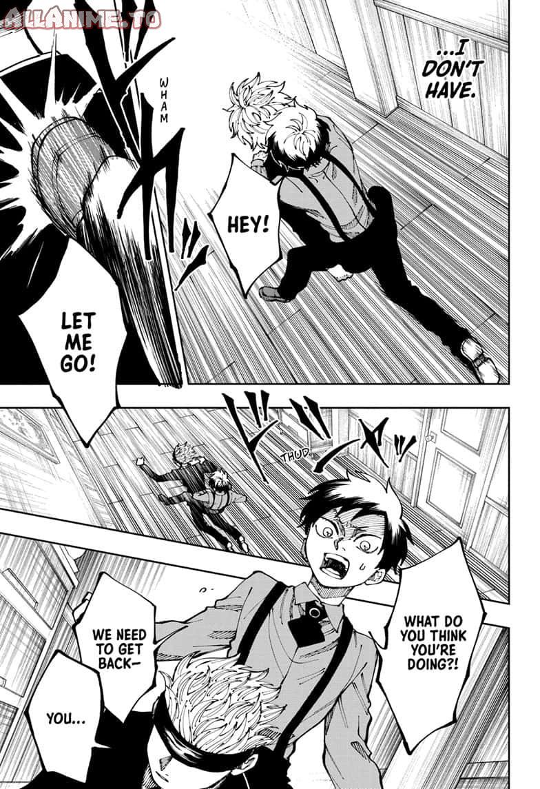 Read Fabricant 100 EN Manga Online