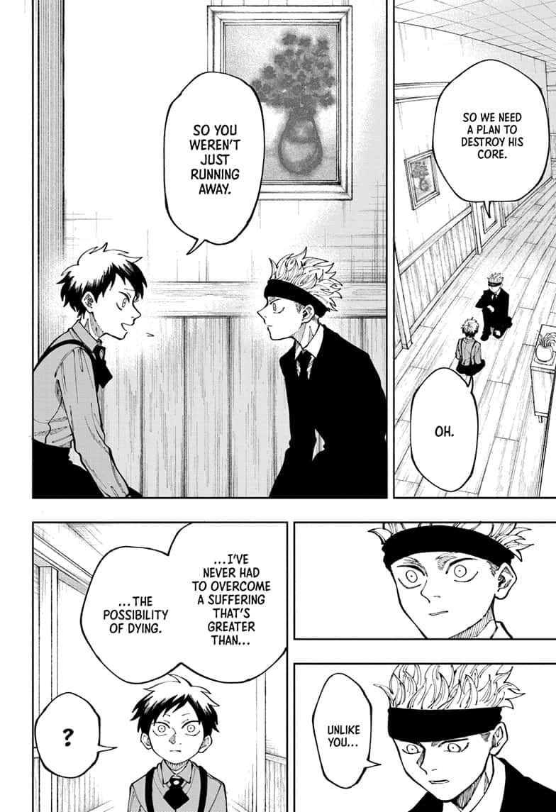 Read Fabricant 100 EN Manga Online