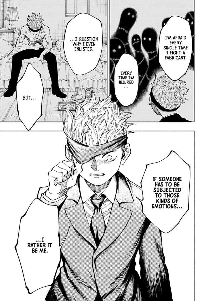 Read Fabricant 100 EN Manga Online