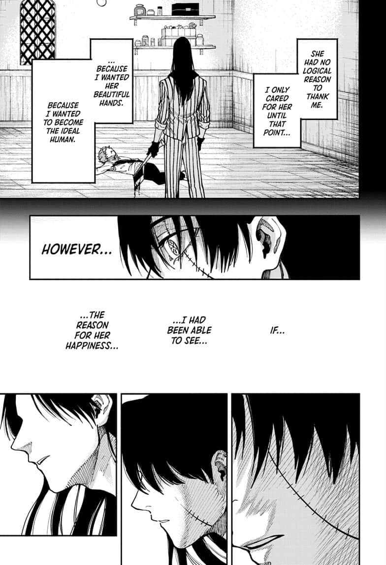 Read Fabricant 100 EN Manga Online