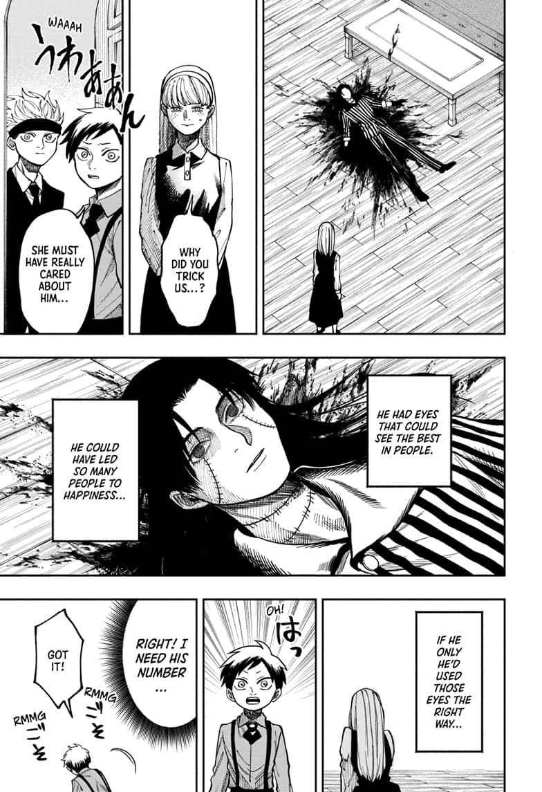 Read Fabricant 100 EN Manga Online