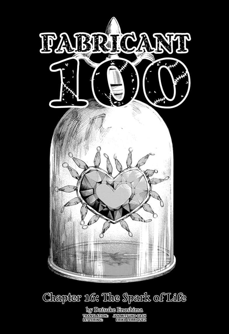Read Fabricant 100 EN Manga Online